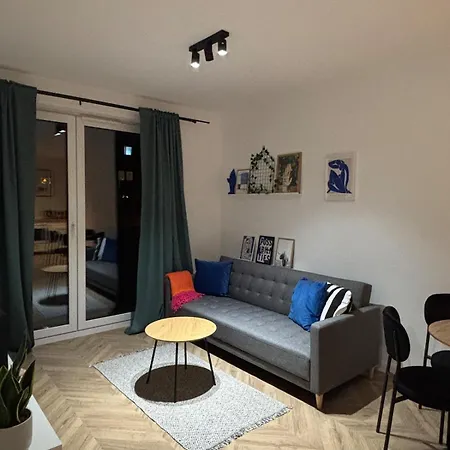 22 Appartamento Tychy