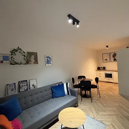 22 Apartament Tychy