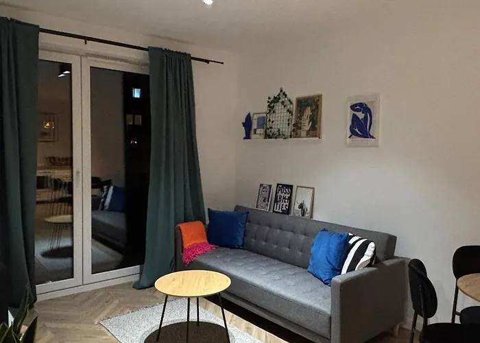 22 Appartamento Tychy